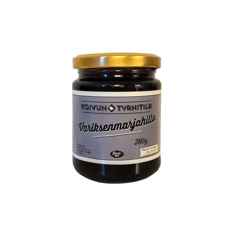 Variksenmarjahillo 280 g